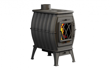 Новый обзор на печь Бахта
