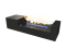 Биокамин Podium 900