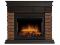 Электрокамин Bricks Wood с EFP/P 2520LS