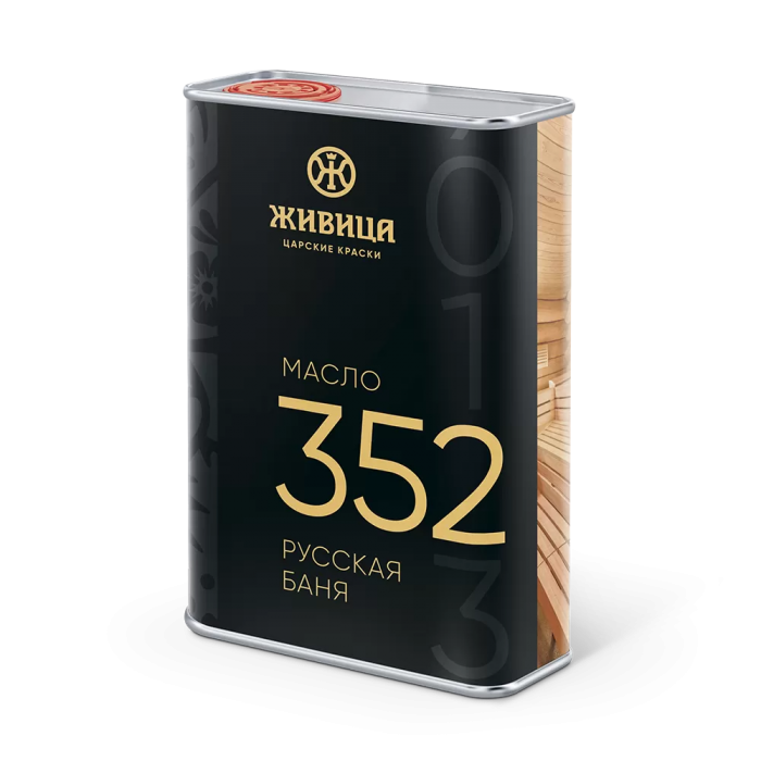 Масло 352 Русская Баня