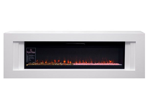 Электрокамин Line c Vision 60 LED