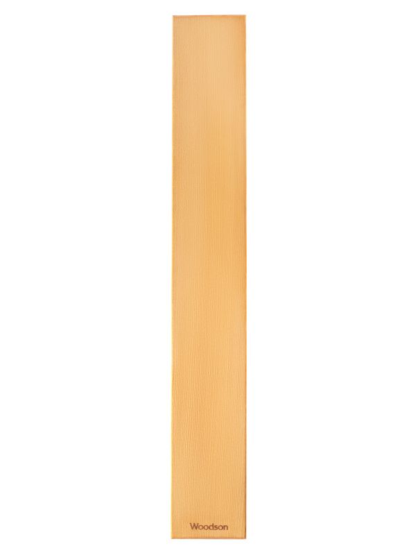 Светильник угловой со светодиодной лентой, Woodson  700*100, ольха